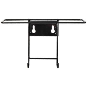 Straw dispenser bracket