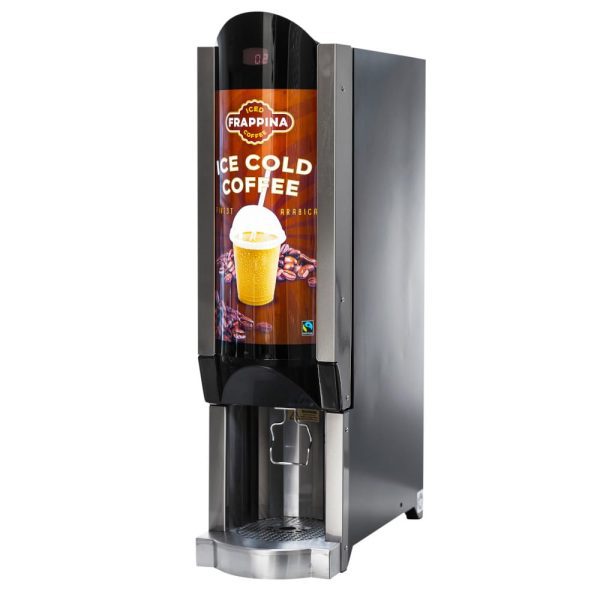 Image of "Ice Cold" coffee machine