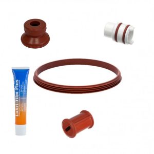 Compact seal kit