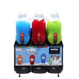 Pre-Owned Expert Treble Slush Machine – 12Ltr