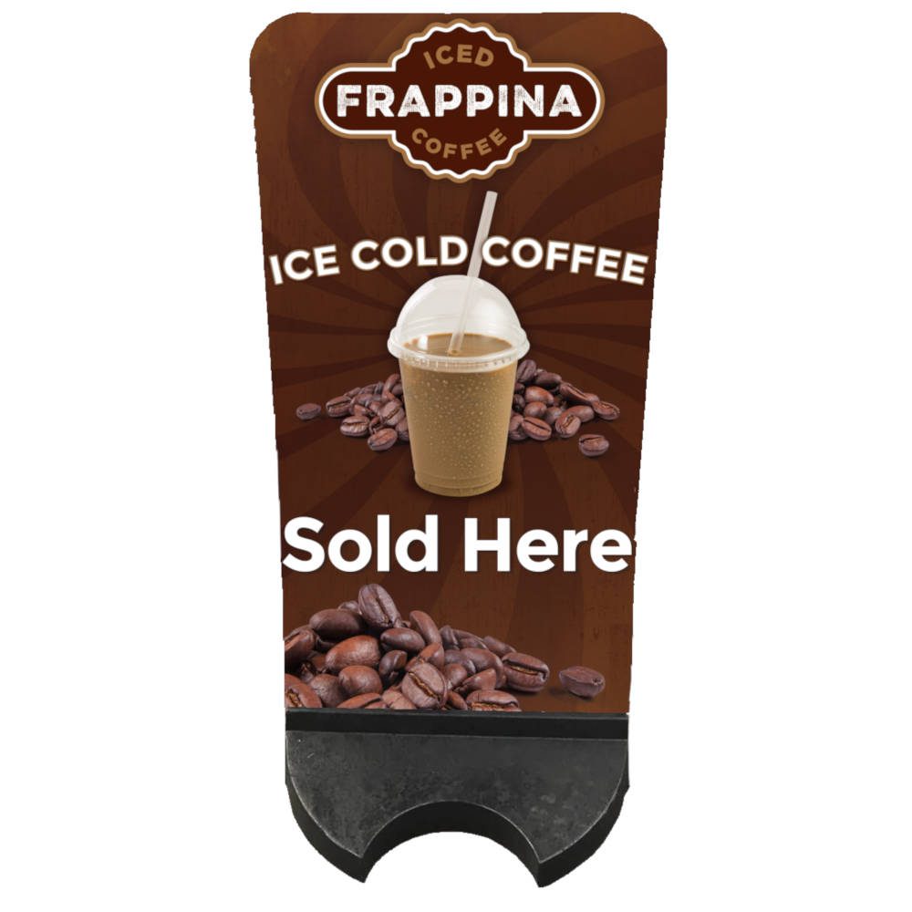 Frappina Pavement Stand