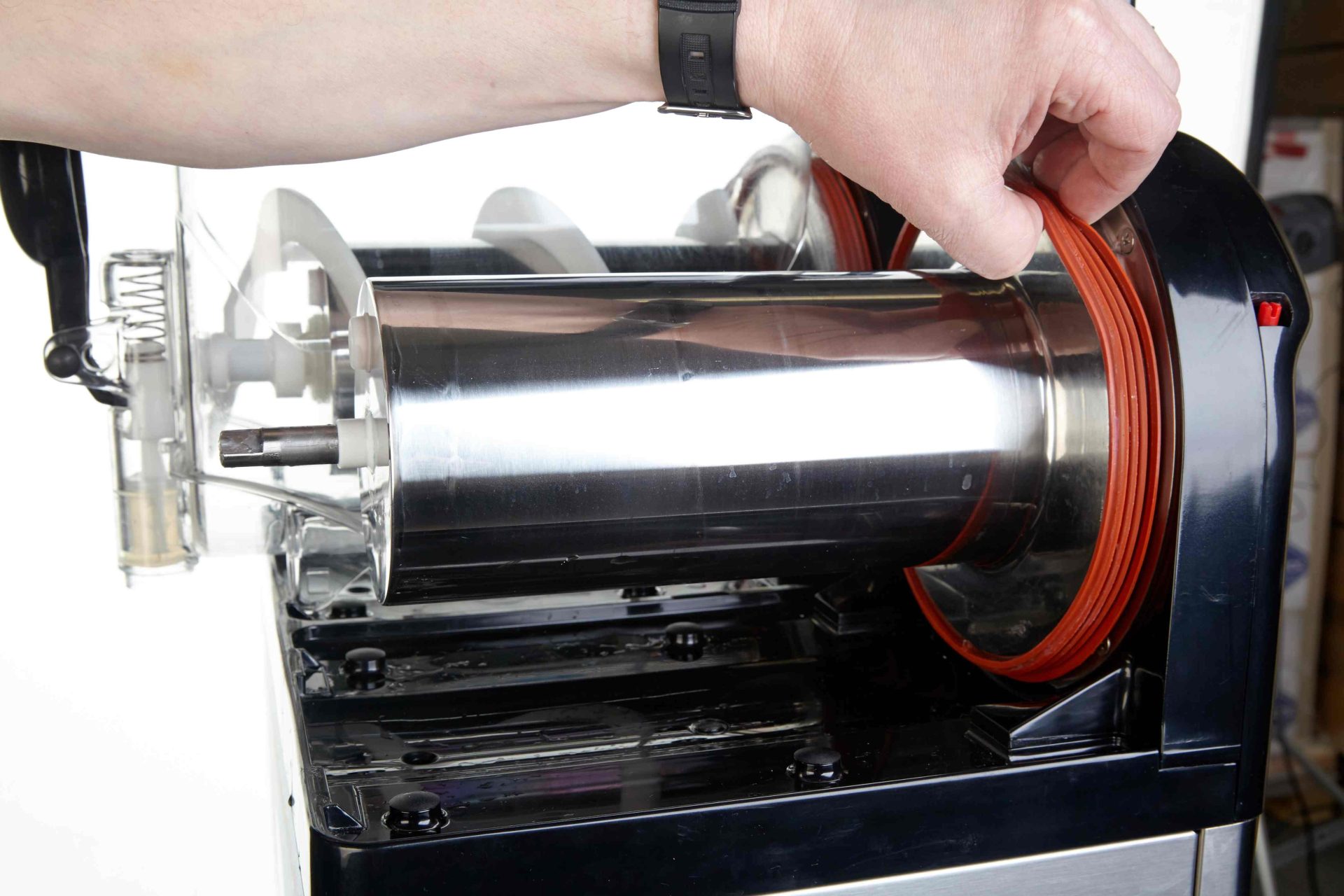 How to clean a slush machine Snowshock