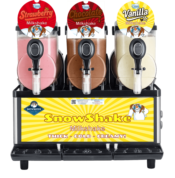 Compact Treble – Shake Bundle 6Ltr